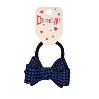 Резинка для волос "DecoreMe. Трепет шелка" 2 вида