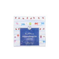 Ластик BV "HappyGraphix" 45*23*10мм Ластик BV "HappyGraphix" 45*23*10мм