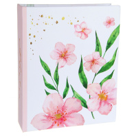 Фотоальбом 200 фото 10*15см Flowers