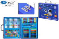 Набор канцелярских принадлежностей 88 пр. "Космос"