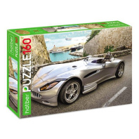 Пазлы  160 элементов  330*220мм.  "Supercar"