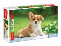 Пазлы 1000 элементов  680*480мм. "Щенок"