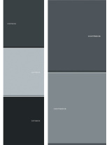 Тетрадь КЛЕТКА 48л. ОТТЕНКИ СЕРОГО - 2 (Т48-0130) цв мел обл,5 диз в сп. софт-тач|Из|Т48-0130