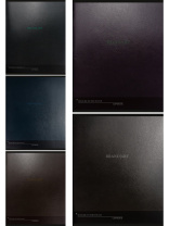 Тетрадь КЛЕТКА 48л. ТЁМНЫЕ УЗОРЫ (48-9887) твин-лак, цвет.мелов.обл., 5 диз в спайке|Из|48-9887