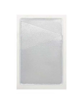 Карман для двух карт на телефон, самоклеящийся, 65х98, прозрачный