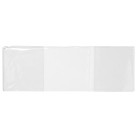 Обложка для Зачётной книжки прозрачная