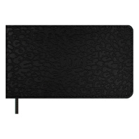 Планинг дат. 2026г 150*87мм 64л., кожзам., мягк.пер. "Виннер черный"  +ПОДАРОК