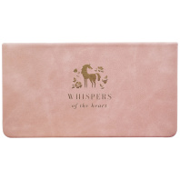 Планинг дат. 2026г 160*90мм 64л., кожзам., тв.пер. "Grace. Розовый" +ПОДАРОК