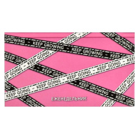 Планинг недат. 165*90мм  64л., 7БЦ "Продолжай" мат.лам., выб.УФ-лак