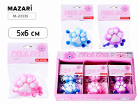 Антистресс-мялка "Сквиш лапки" 5*6см