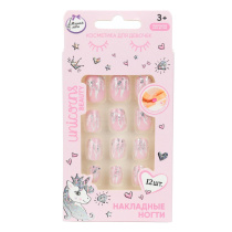 Накладные ногти "Единорог"