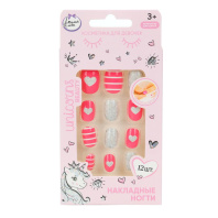 Накладные ногти "Единорог"