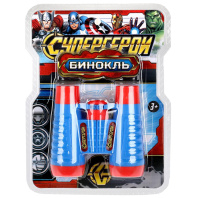 Бинокль 16*21см "Супер герои"