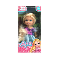 Кукла 12 см "Аня"