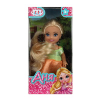 Кукла 12 см "Аня"