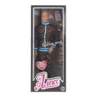 Кукла 29см "Алекс" руки и ноги сгибаются