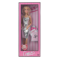 Кукла 29см "София" руки и ноги сгибаются