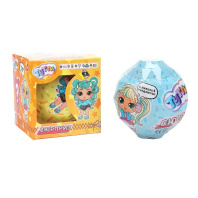 Шар-сюрприз "Кукла Тутти"