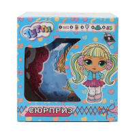 Шар-сюрприз "Кукла Тутти"