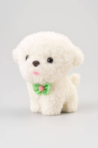 Мягкая игрушка 22см "Poodle"