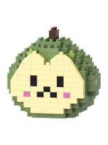 Конструктор пластм. Draw Me! "GREEN APPLE" 177 дет.