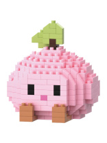 Конструктор пластм. Draw Me! "PINK PEACH" 189 дет.