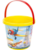 Ведро 0,85л "Самолеты"