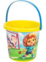 Ведро 0,85л "Футбол"