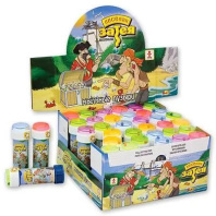 Мыльные пузыри  60 мл "Пираты"