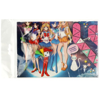 Игра с фишками 165*240 мм  "Отважная команда"