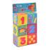Кубики мягкие  6шт "Веселая математика" 1+