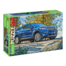 Пазлы  260 элементов  330*220мм.  "Кроссовер"