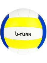 Мяч спортивный волейбольный размер 5, окр. 64-66см, ПВХ, 260гр БЕЗ НАДУВКИ Мяч спортивный волейбольный размер 5, окр. 64-66см, ПВХ, 260гр БЕЗ НАДУВКИ