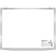 Доска магнитно-маркерная  90*120см