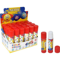 Клей карандаш deVENTE 15 гр. Cosmo  PVA  основа