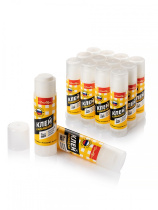 Клей карандаш Глобус 35 гр. PVР основа