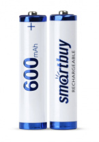 Аккумулятор Smartbuy R-03 (AАA)  600 mAh, блистер, цена за 1 шт