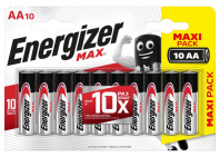Батарейка LR-06 (АА) ENERGIZER Max, блистер, цена за 1 шт.
