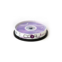 Диск CD-R Smart Track емкость 700Mb скорость 52x 10шт. в банке
