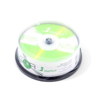 Диск DVD+R Smart Track 16х емкость 4,7Gb, 25шт. в банке