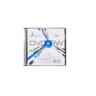 Диск DVD+RW Smart Truck 4х емкость 4,7Gb, Slim