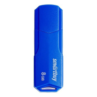 Флеш-драйв   8 GB USB 2.0 CLUE Blue