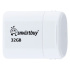 Флеш-драйв  32 GB USB 2.0 Smartbuy LARA White