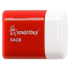 Флеш-драйв  64 GB USB 2.0 Smartbuy LARA Red