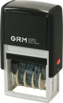 Датер рус. 4мм