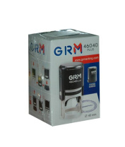 Печать самонаборная R40мм 1 круг с микротекстом 1 касса