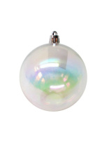 Ёлочный шар  8 см "Жемчужина"