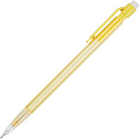 Карандаш механический 0,7мм Attache Желтый, НВ