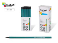 Карандаш Nil пластиковый, HB