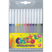 Фломастеры  12цв "deVENTE. Cosmo", блистер